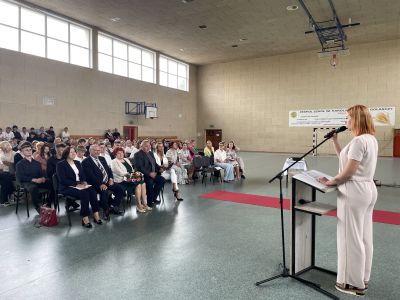 Zakończenie roku szkolnego w MOS w Gołańczy