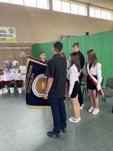 Zakończenie roku szkolnego w MOS w Gołańczy