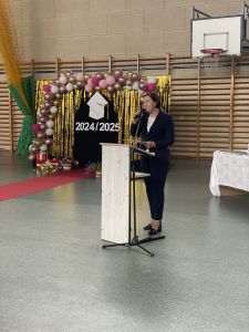 Zakończenie roku szkolnego w MOS w Gołańczy