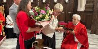 Uroczystości jubileuszowe parafii pw. św. Wojciecha w Wągrowcu z udziałem Prymasa Polski