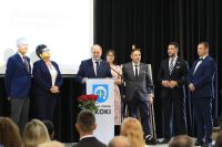 Uroczysta sesja skockiego samorządu