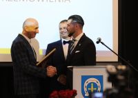 Uroczysta sesja skockiego samorządu