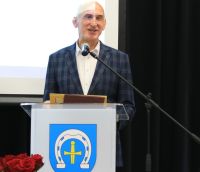 Uroczysta sesja skockiego samorządu