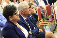 Uroczysta sesja skockiego samorządu