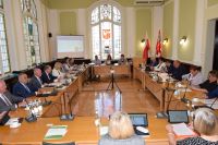 Zarząd Powiatu z jednogłośnym wotum zaufania i absolutorium za wykonanie budżetu