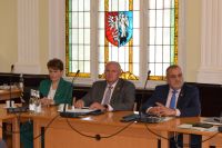 Zarząd Powiatu z jednogłośnym wotum zaufania i absolutorium za wykonanie budżetu