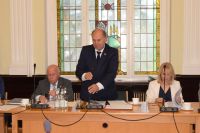 Zarząd Powiatu z jednogłośnym wotum zaufania i absolutorium za wykonanie budżetu