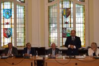 Zarząd Powiatu z jednogłośnym wotum zaufania i absolutorium za wykonanie budżetu