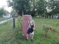 Młodzi szachiści z powiatu wągrowieckiego w Lüneburgu
