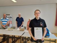 Młodzi szachiści z powiatu wągrowieckiego w Lüneburgu