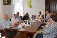 Spotkanie Zarządu Stowarzyszenia JST „Komunikacja” oraz narada z włodarzami