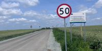 Przebudowa dogi Smuszewo - Podolin zakończona