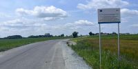 Przebudowa dogi Smuszewo - Podolin zakończona