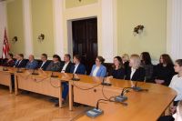 Najlepsi maturzyści nagrodzeni