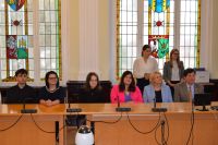 Najlepsi maturzyści nagrodzeni