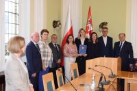 Najlepsi maturzyści nagrodzeni