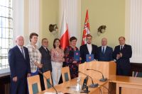 Najlepsi maturzyści nagrodzeni