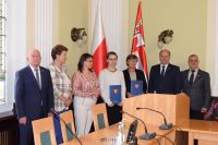 Najlepsi maturzyści nagrodzeni