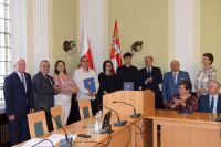 Najlepsi maturzyści nagrodzeni