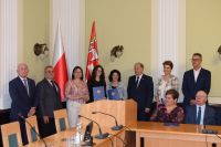 Najlepsi maturzyści nagrodzeni