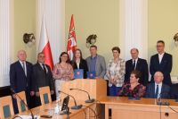 Najlepsi maturzyści nagrodzeni