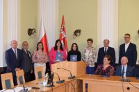 Najlepsi maturzyści nagrodzeni