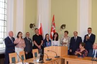 Najlepsi maturzyści nagrodzeni