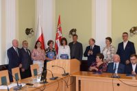 Najlepsi maturzyści nagrodzeni
