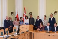 Najlepsi maturzyści nagrodzeni