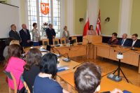 Najlepsi maturzyści nagrodzeni