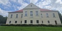 Odbiór końcowy głównego budynku DPS w Srebrnej Górze po renowacji