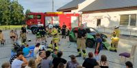 Obozy Młodzieżowych Dziecięcych Drużyn Pożarniczych