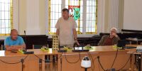 Delegacja dzieci z Głuchołaz z wizytą w Wągrowcu
