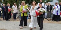 Uroczystość związana z upamiętnieniem 81. rocznicy wybuchu Powstania Warszawskiego