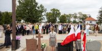Uroczystość związana z upamiętnieniem 81. rocznicy wybuchu Powstania Warszawskiego