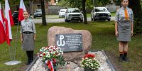 Uroczystość związana z upamiętnieniem 81. rocznicy wybuchu Powstania Warszawskiego