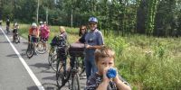 VI Rajd Rowerowy „Powiatowa setka”