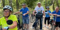 VI Rajd Rowerowy „Powiatowa setka”