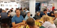 Turniej Szachowy o tytuł Mistrza 57. Lata na Pałukach