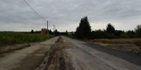Zarząd Powiatu zwizytował inwestycje drogowe