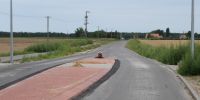 Zarząd Powiatu zwizytował inwestycje drogowe