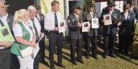 Żniwny Turniej Królewski w Skokach