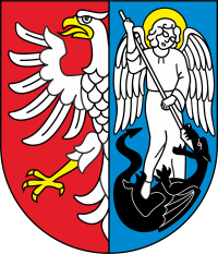 Herb Gminy Mieścisko
