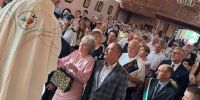 Ks. Jan Dzierla uhonorowany Nagrodą Herbu Powiatu Wągrowieckiego