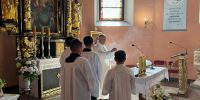 Ks. Jan Dzierla uhonorowany Nagrodą Herbu Powiatu Wągrowieckiego