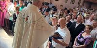 Ks. Jan Dzierla uhonorowany Nagrodą Herbu Powiatu Wągrowieckiego