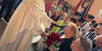Ks. Jan Dzierla uhonorowany Nagrodą Herbu Powiatu Wągrowieckiego
