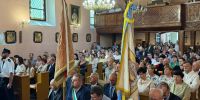 Ks. Jan Dzierla uhonorowany Nagrodą Herbu Powiatu Wągrowieckiego