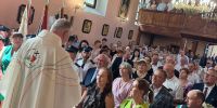 Ks. Jan Dzierla uhonorowany Nagrodą Herbu Powiatu Wągrowieckiego