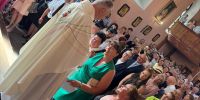 Ks. Jan Dzierla uhonorowany Nagrodą Herbu Powiatu Wągrowieckiego
